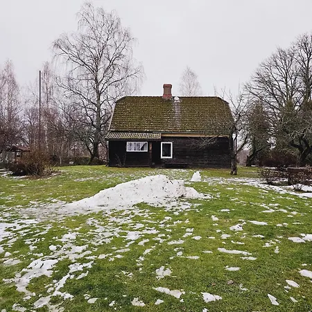 Ziedini Villa Auciems Buitenkant foto