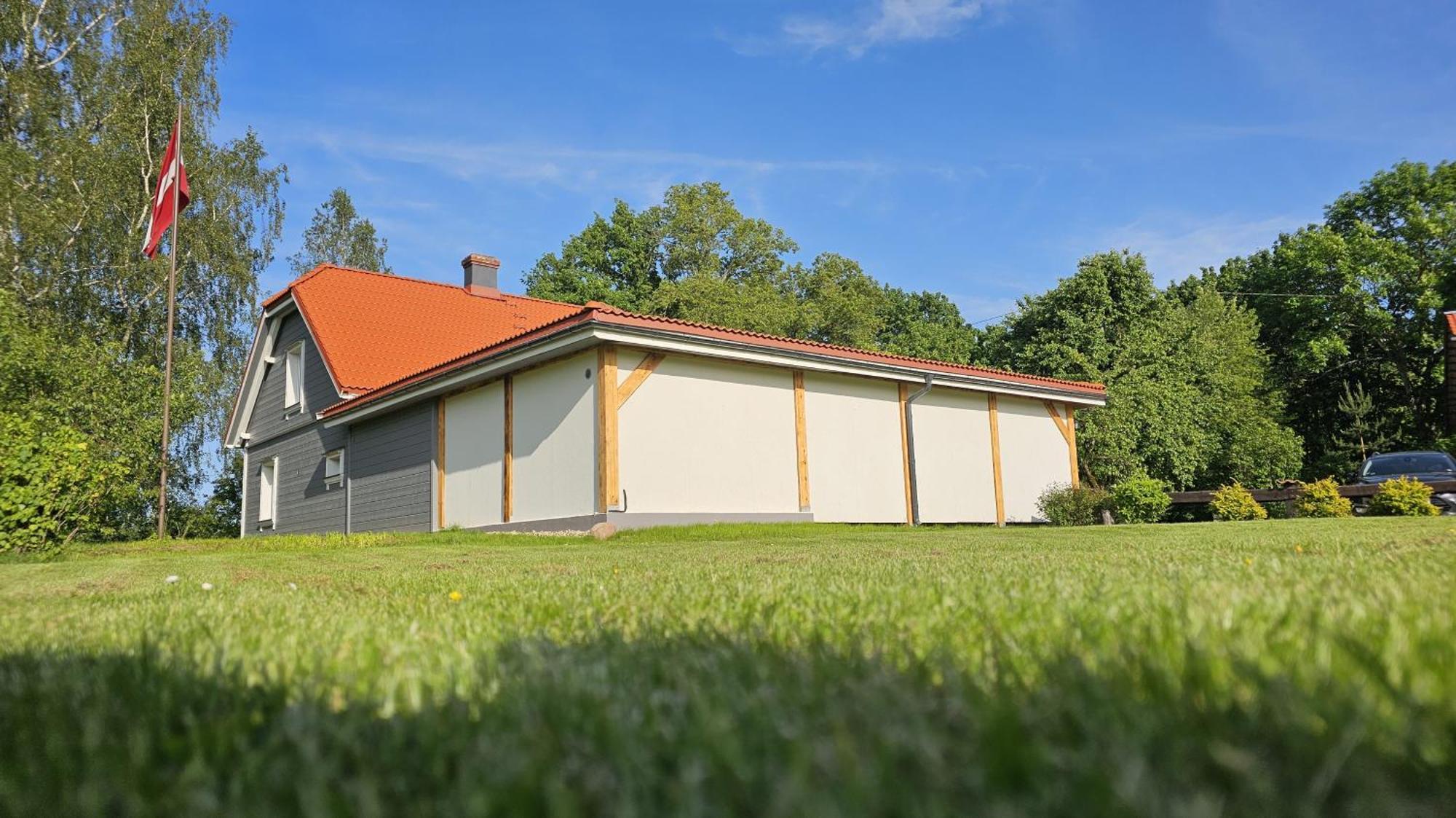 Feriehus Ziedini